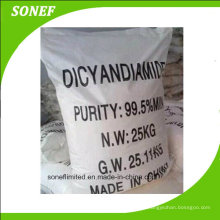 Sonef Herstellung Dicyandiamide DCDA 99,5%